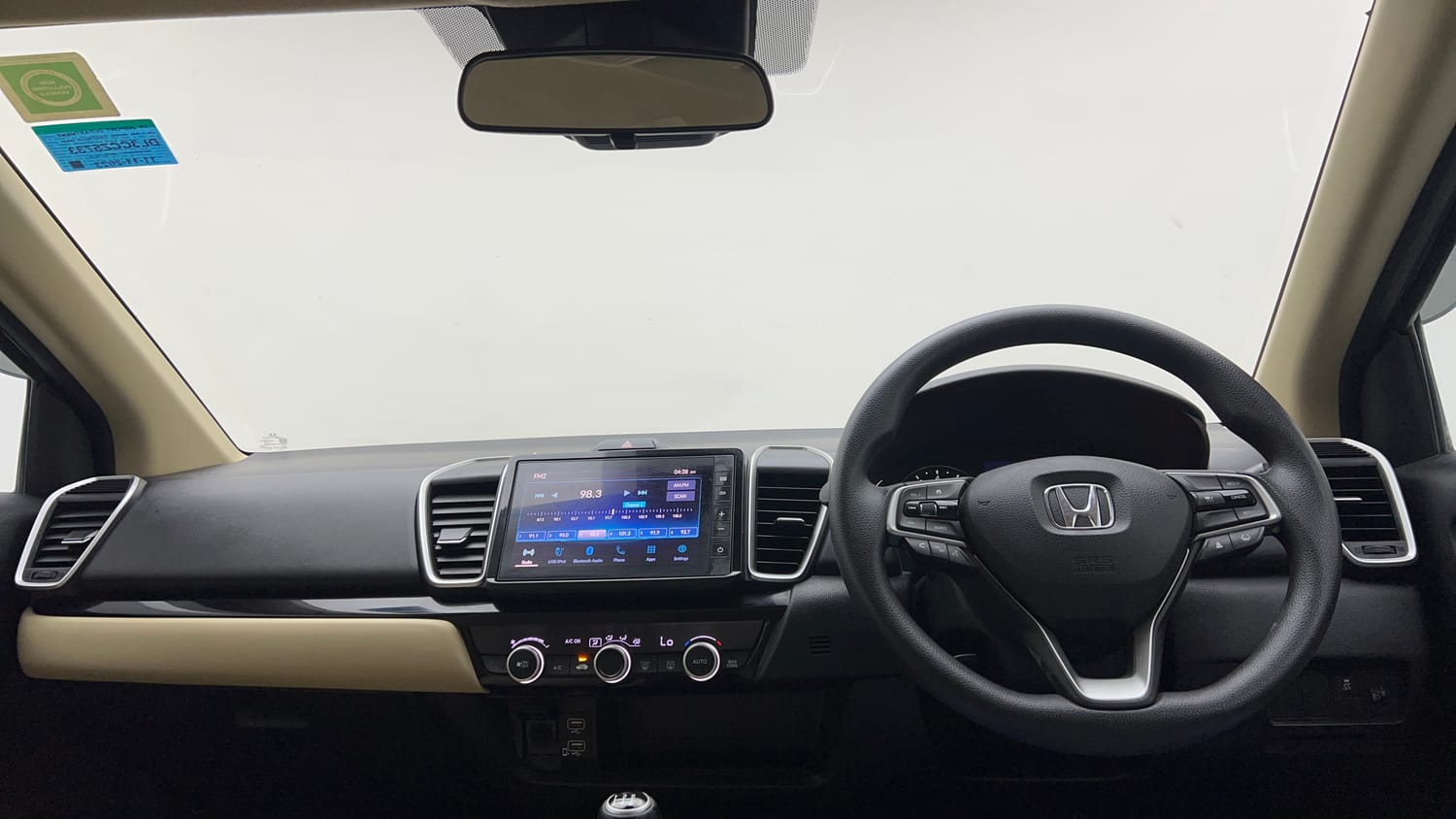 DASHBOARD VIDEO
