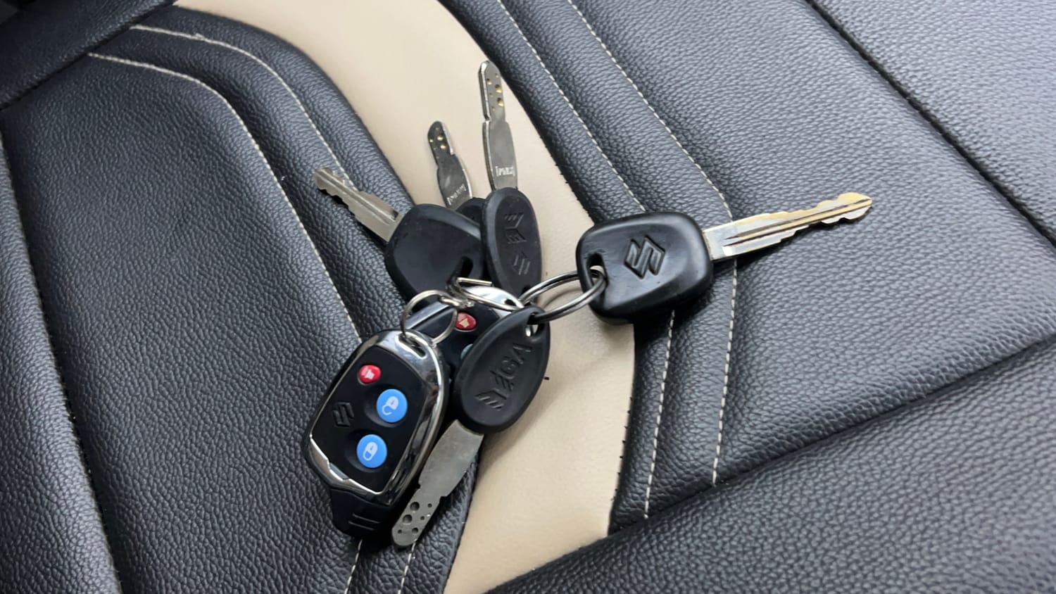 Used 2018 Maruti Suzuki Wagon R LXI CNG Cng Manual extra CAR KEY VIEW