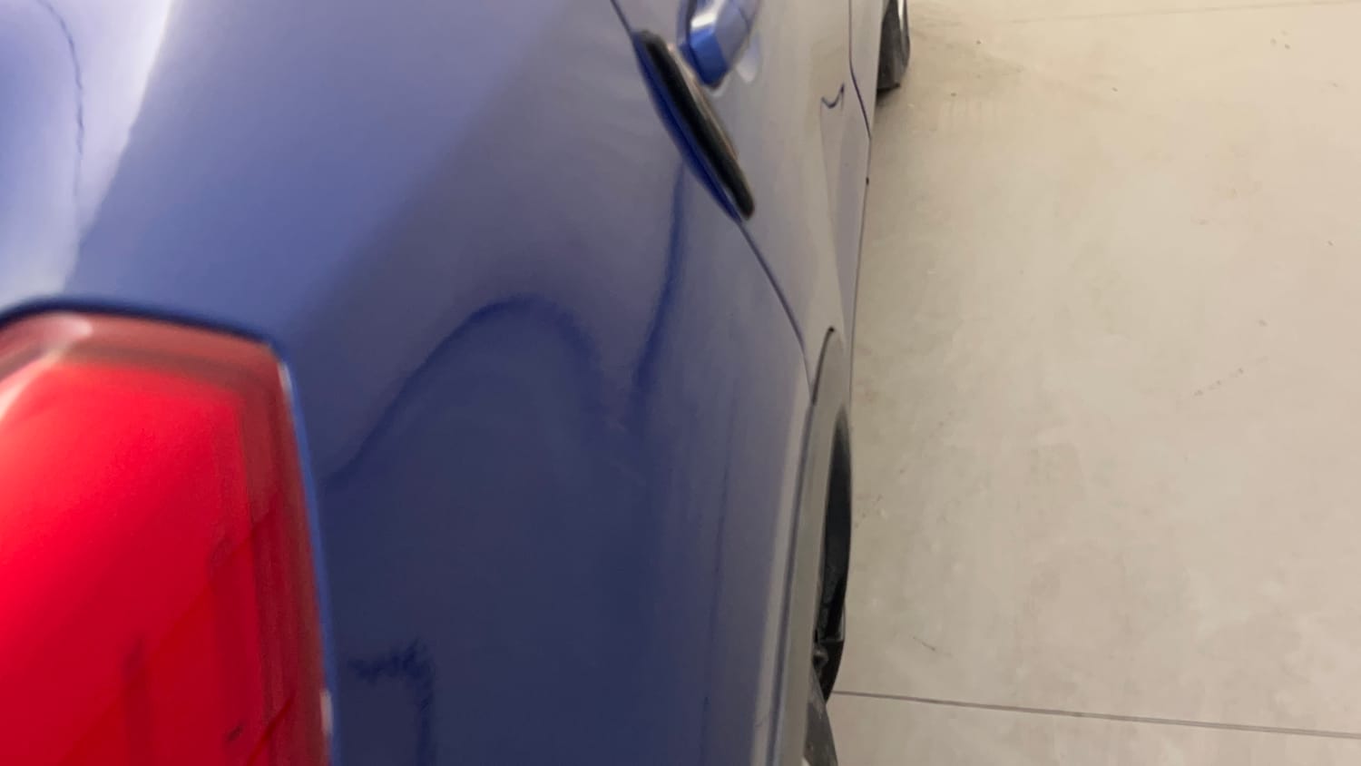 Used 2022 Toyota Urban Cruiser Mid Grade MT Petrol Manual dents MINOR DENT