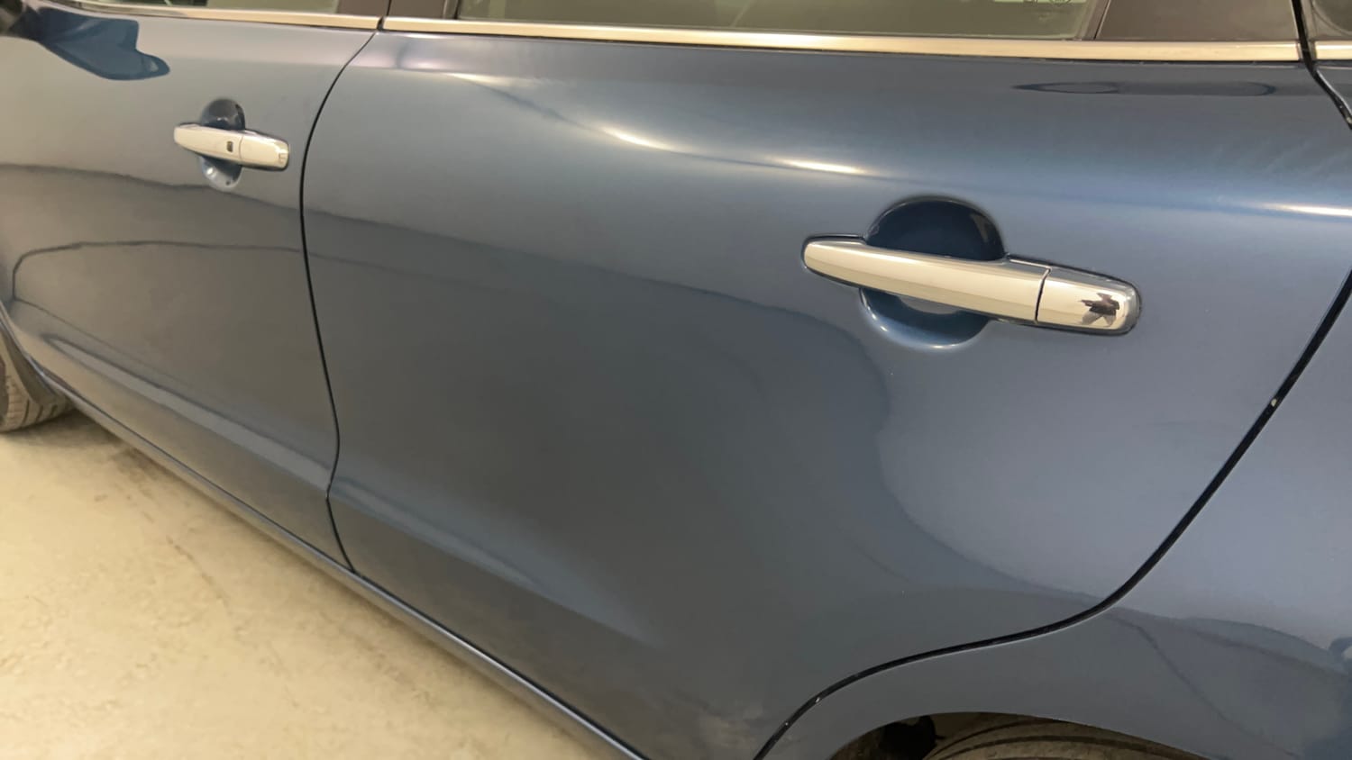 Used 2016 null Petrol Manual dents MINOR SCRATCH