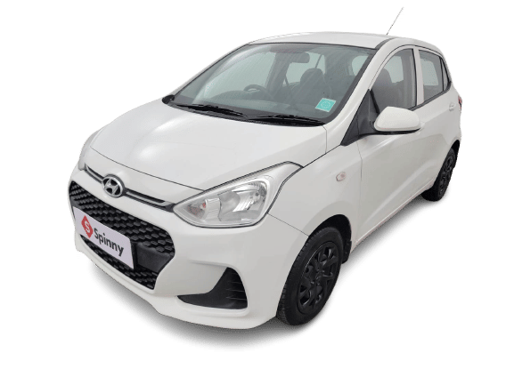 Used 2018 Hyundai Grand i10 Magna 1.2 Kappa VTVT Petrol Manual Image