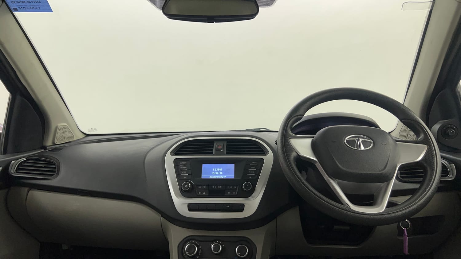 DASHBOARD VIDEO