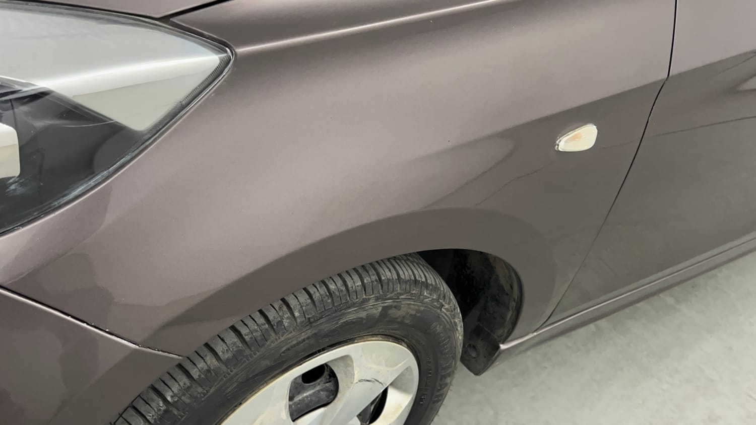 Used 2016 Tata Tiago Revotron XT Petrol Manual dents MINOR SCRATCH