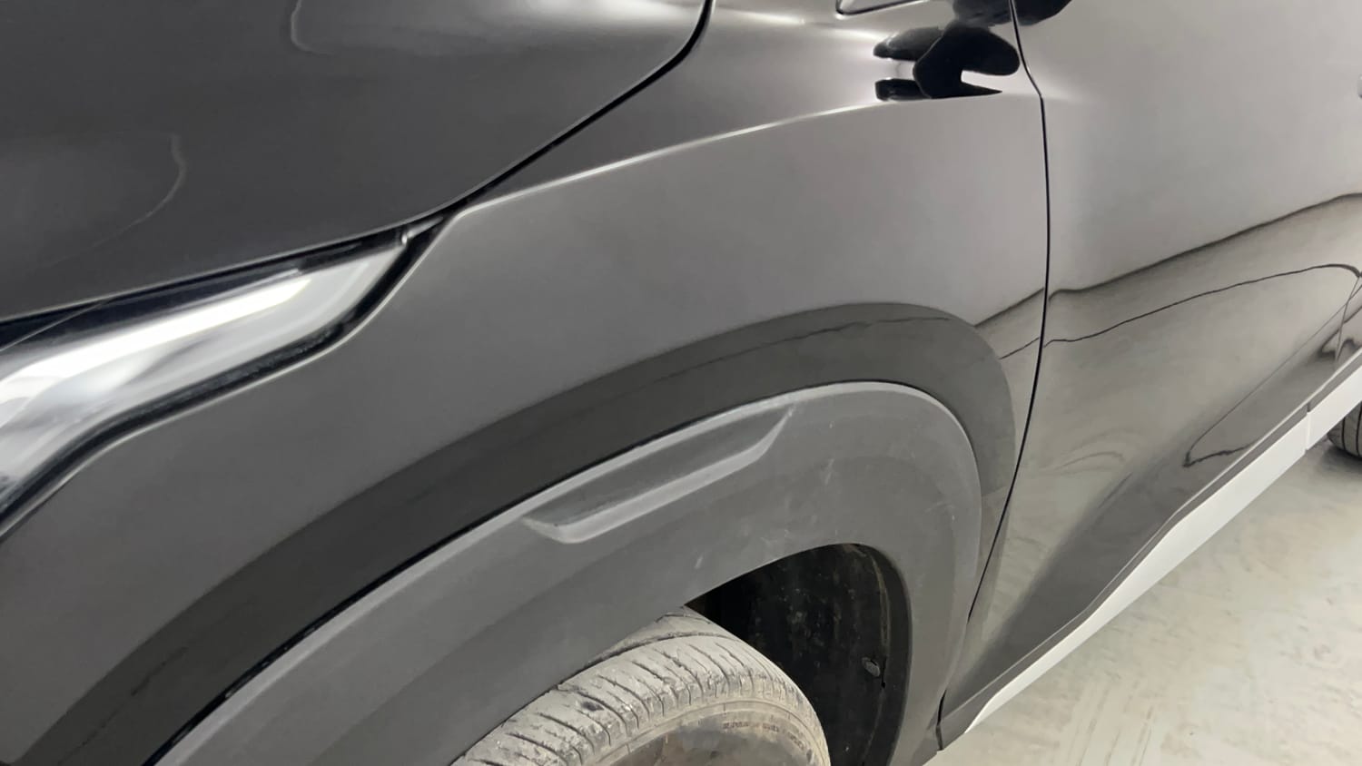 Used 2023 Nissan Magnite XV Petrol Manual dents MINOR SCRATCH