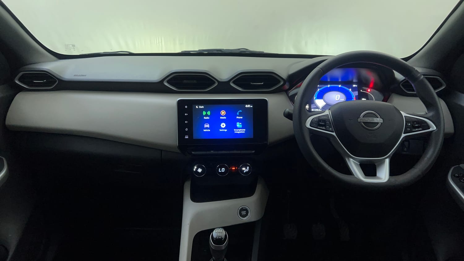 DASHBOARD VIDEO
