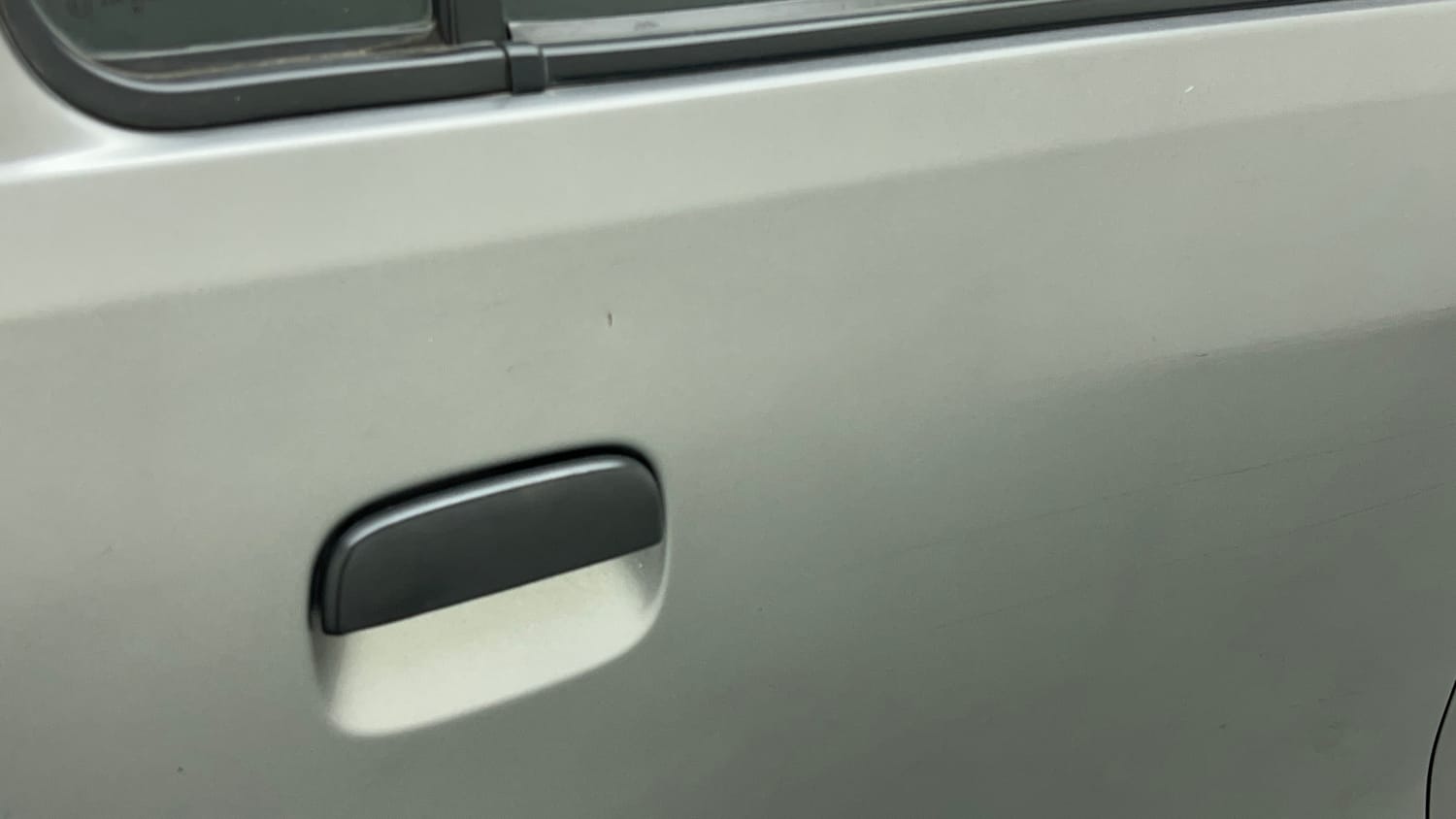 Used 2018 Maruti Suzuki Wagon R LXI CNG Cng Manual dents MINOR DENT