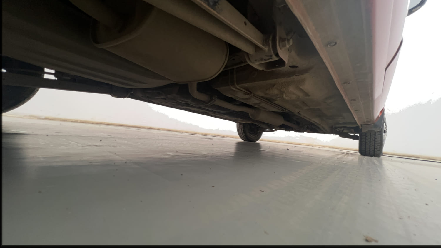 Used 2018 maruti-suzuki Alto K10 VXi (O) AMT Petrol Automatic extra REAR RIGHT UNDERBODY VIEW