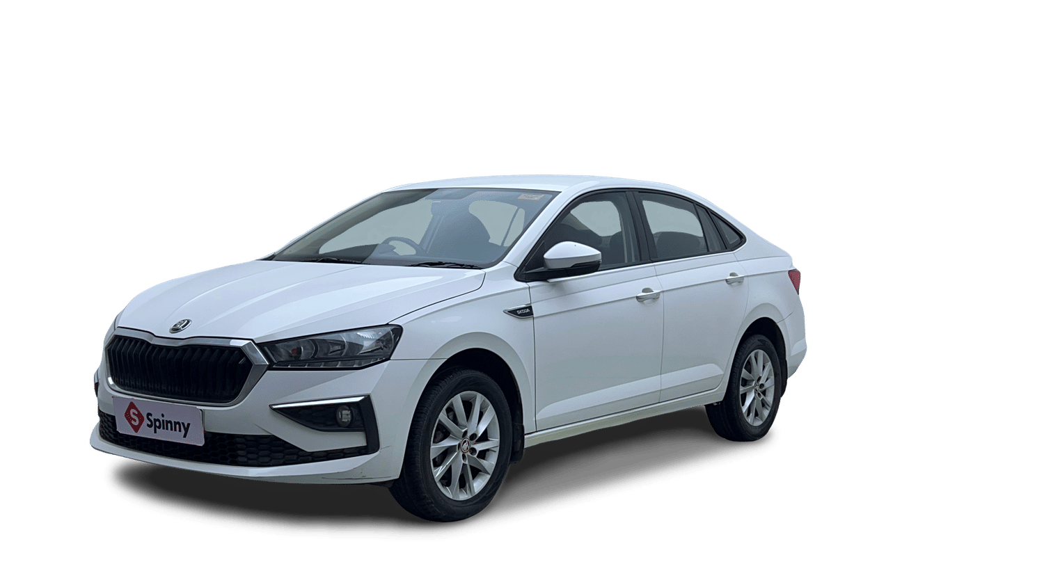 Used 2022 Skoda Slavia Ambition 1.0L TSI AT Petrol Automatic Image