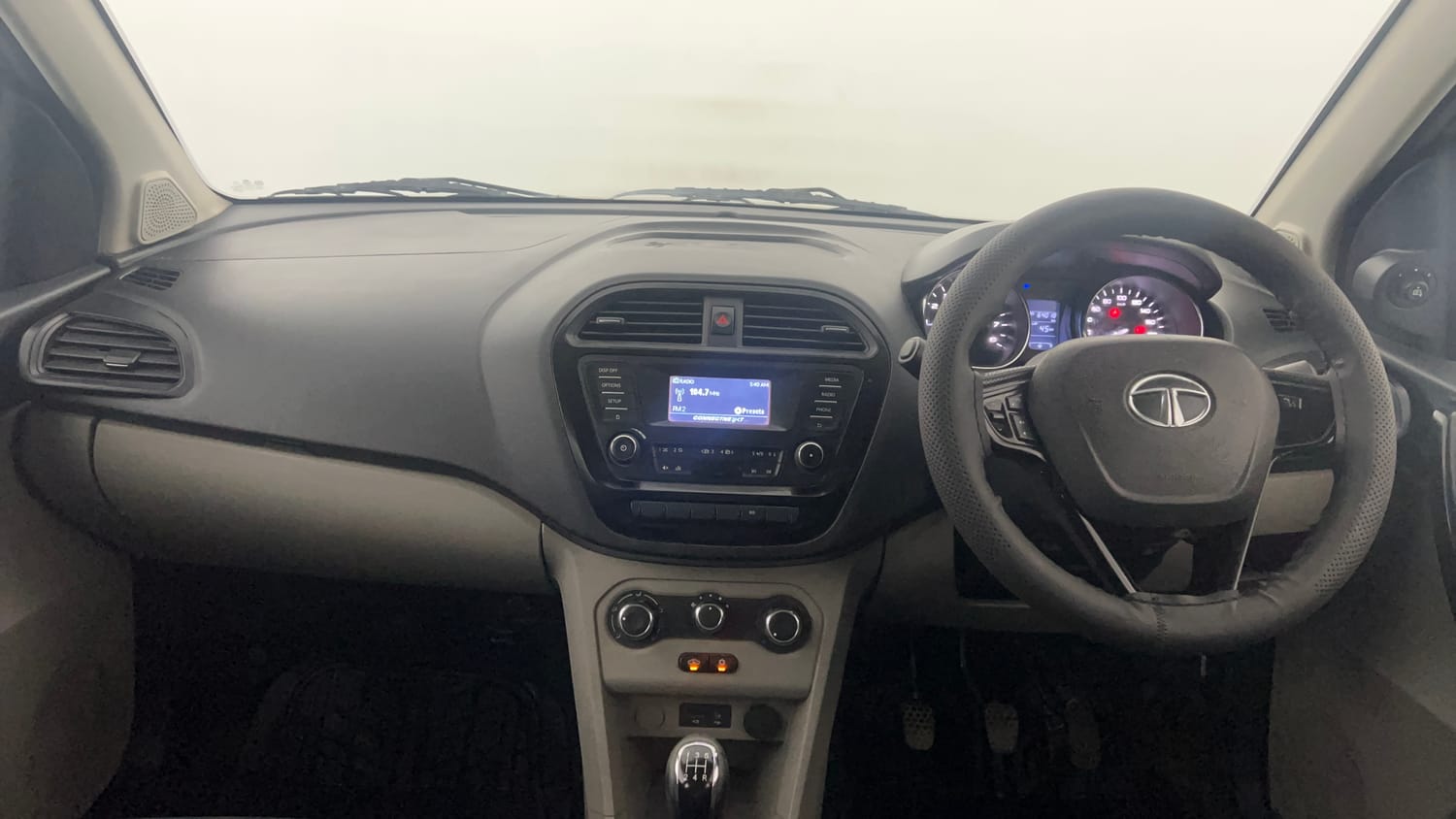 DASHBOARD VIDEO