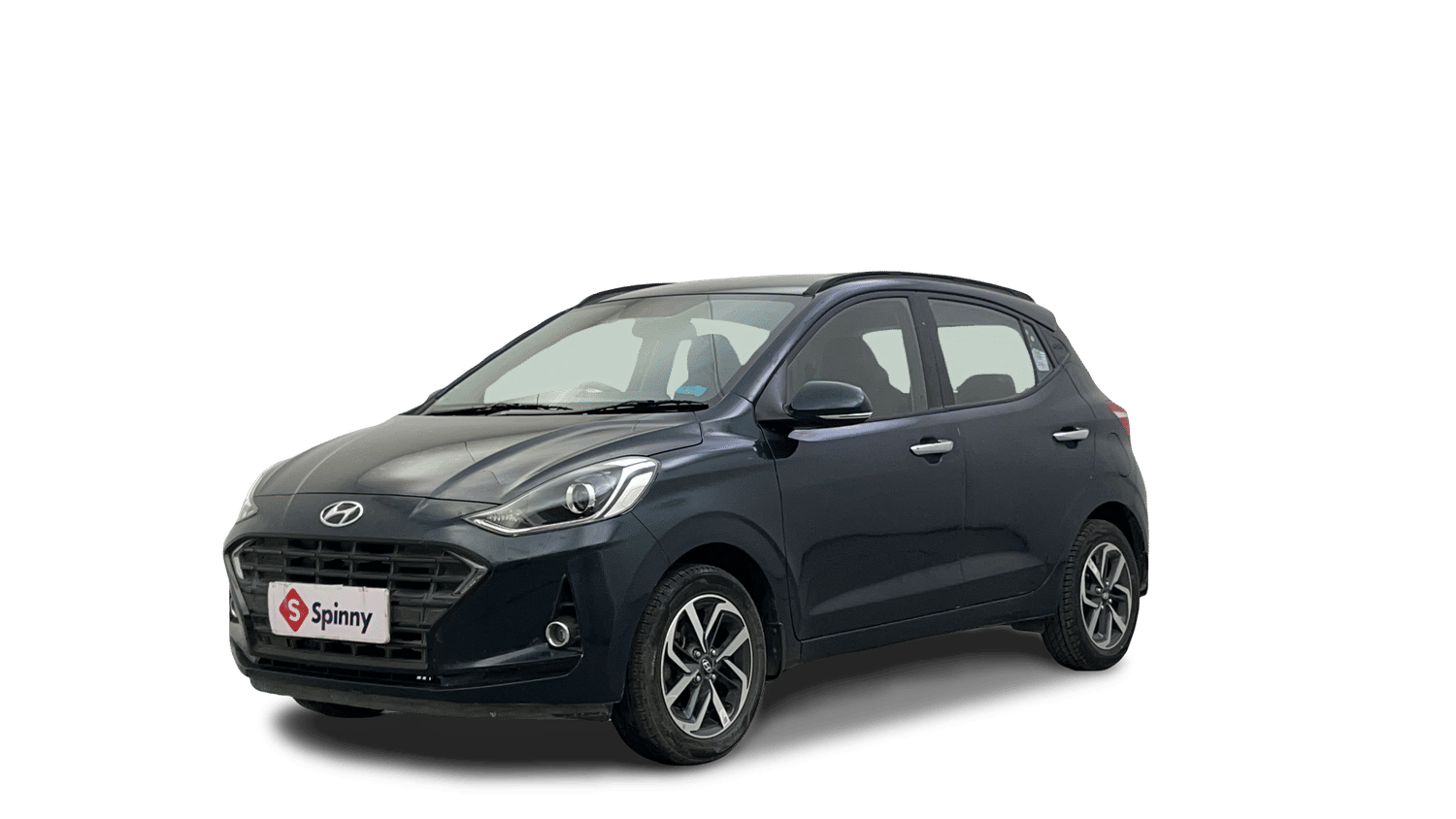 Used 2021 Hyundai Grand i10 Nios Asta 1.2 Kappa VTVT Petrol Manual Image