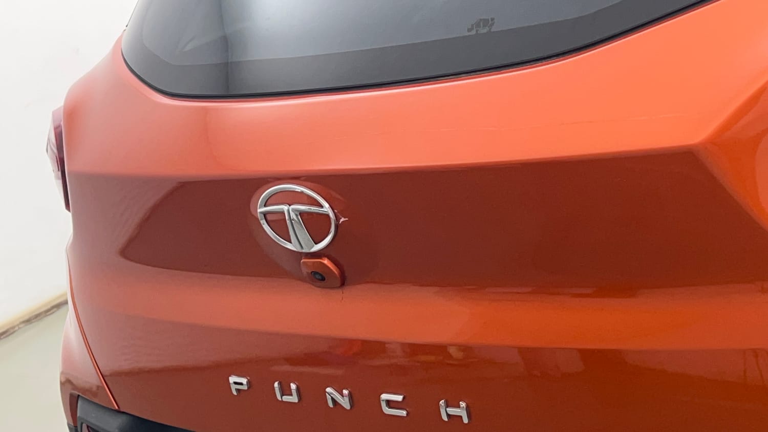 Used 2023 Tata Punch Adventure Rhythm Pack MT Petrol Manual dents MINOR DENT