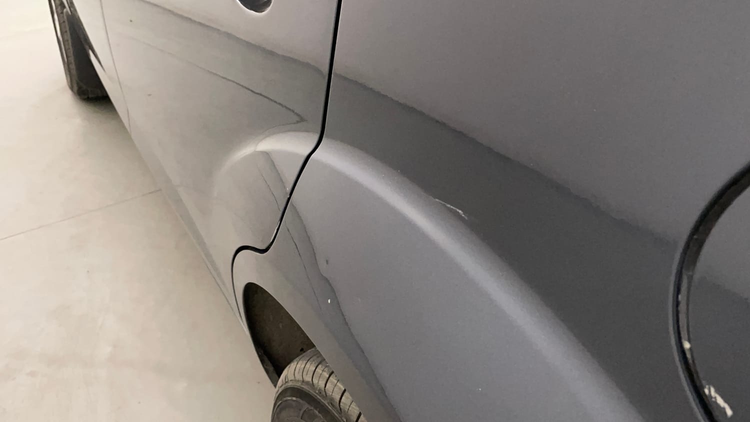 Used 2013 Ford Figo Duratec Petrol ZXI 1.2 Petrol Manual dents MINOR SCRATCH