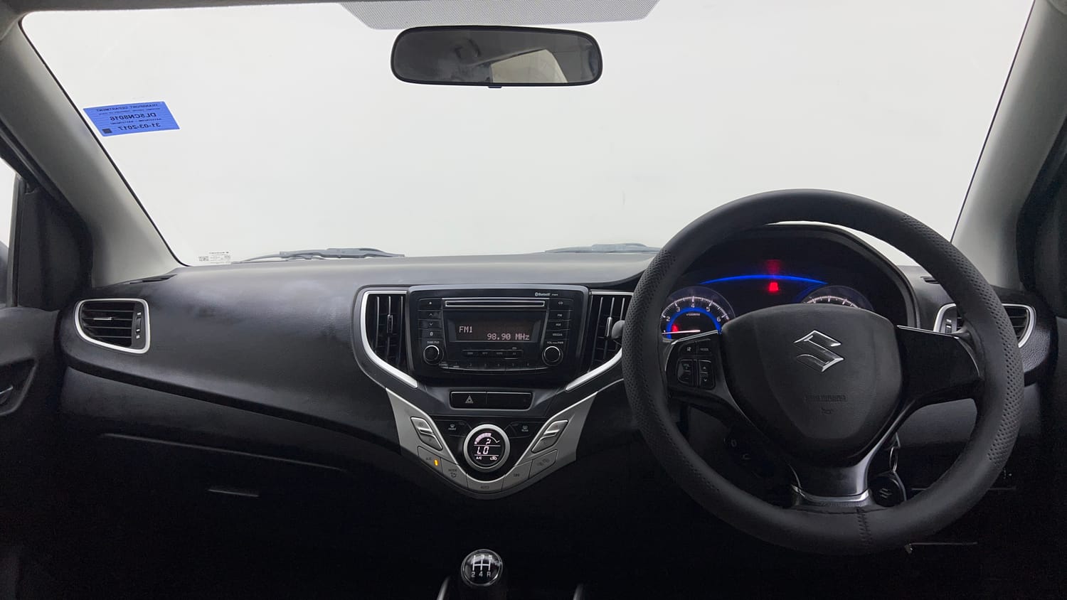 DASHBOARD VIDEO