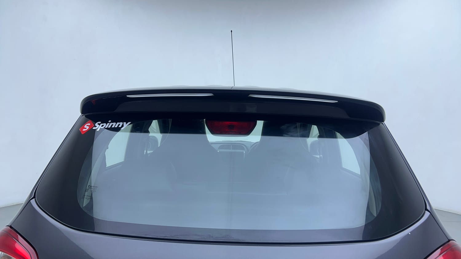 Used 2026 Maruti Suzuki Alto K10 VXi Plus (O) AGS Petrol Automatic exterior BACK WINDSHIELD VIEW