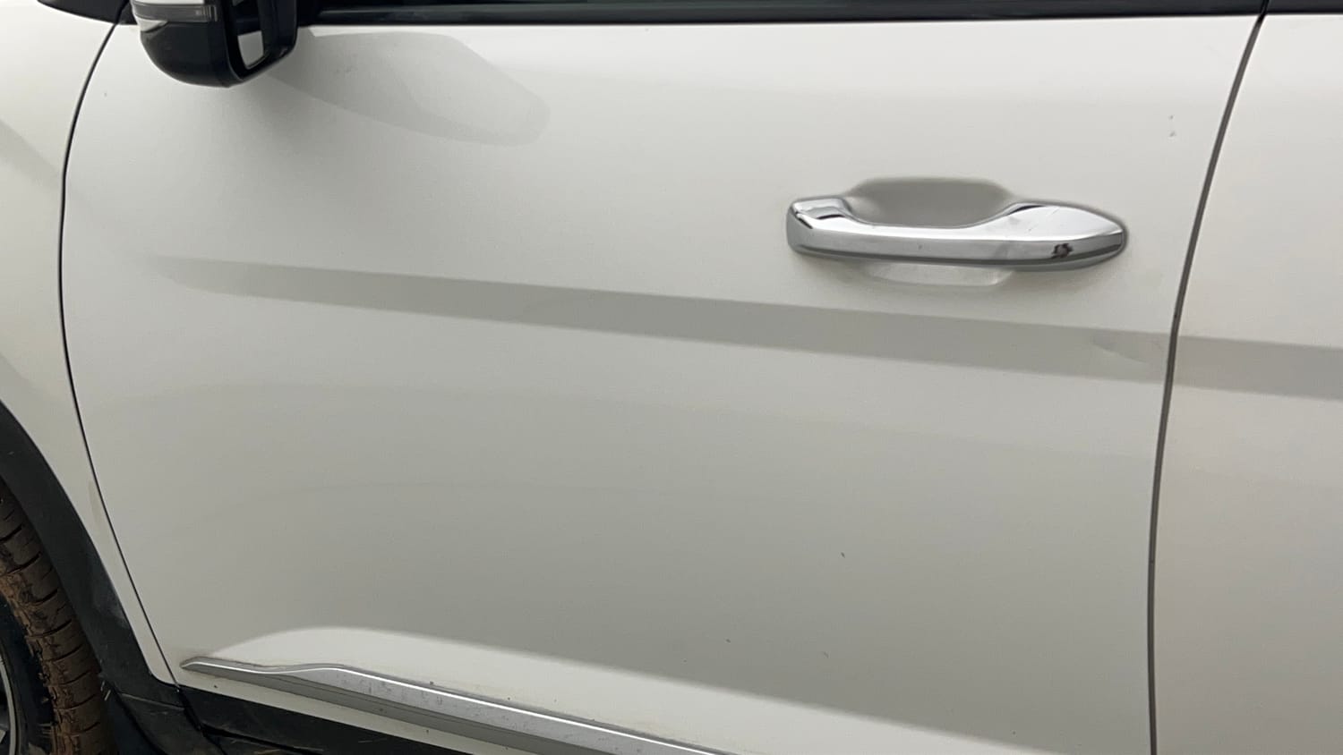 Used 2022 Hyundai Creta SX (O) 1.5 Petrol IVT Petrol Automatic dents MINOR SCRATCH