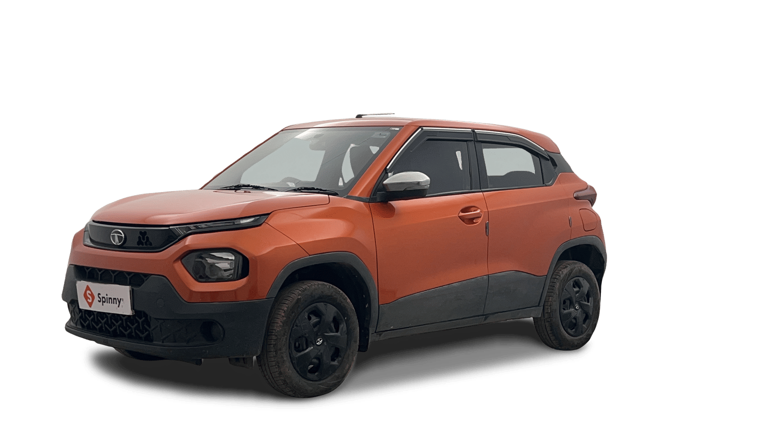 Used 2023 Tata Punch Adventure Rhythm Pack MT Petrol Manual Image