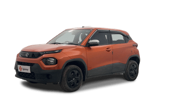 Used 2023 Tata Punch Adventure Rhythm Pack MT Petrol Manual Image