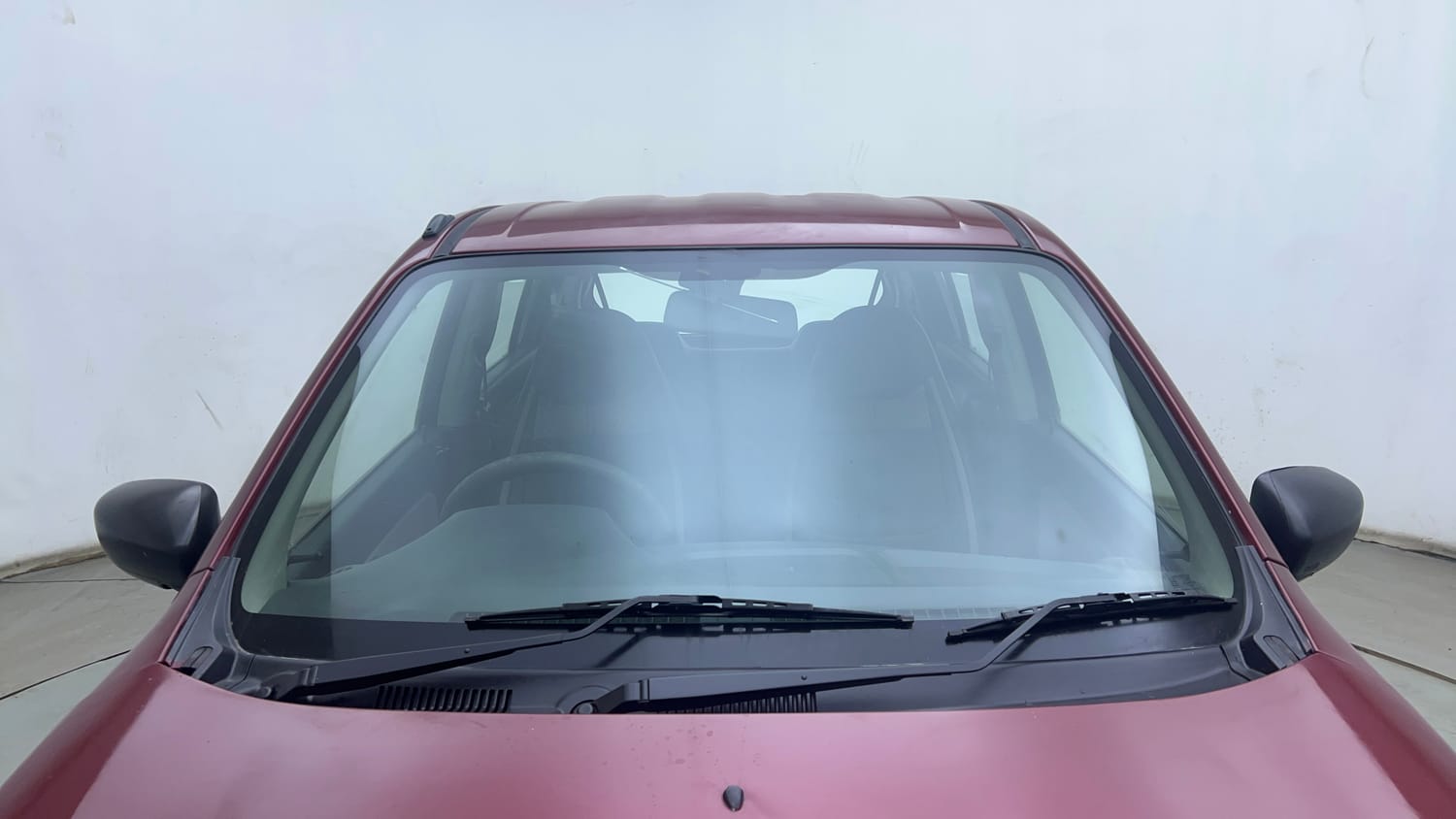 Used 2015 Maruti Suzuki Alto K10 VXi Petrol Manual exterior FRONT WINDSHIELD VIEW