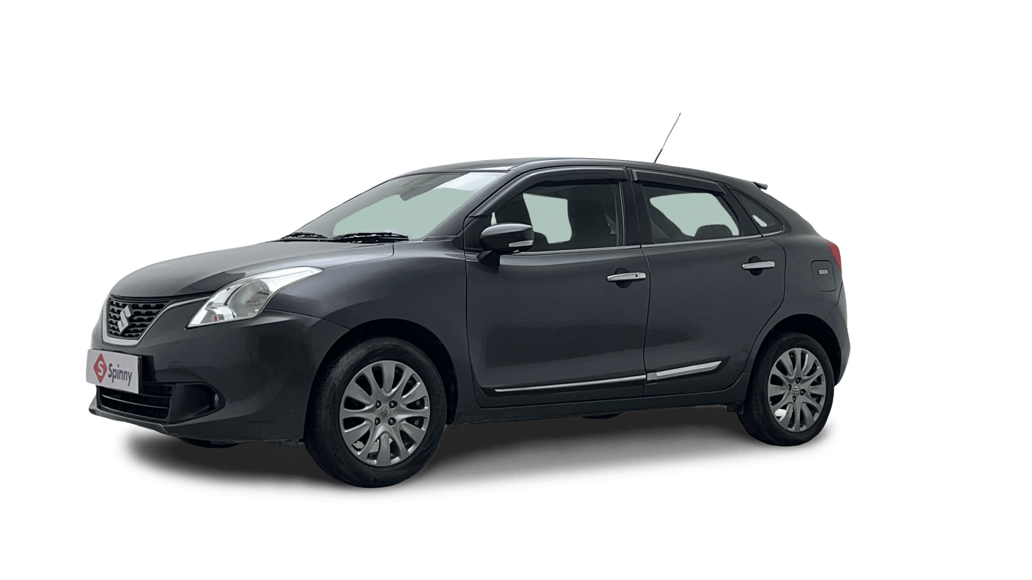 Used 2016 Maruti Suzuki Baleno Zeta 1.2 Petrol Manual Image