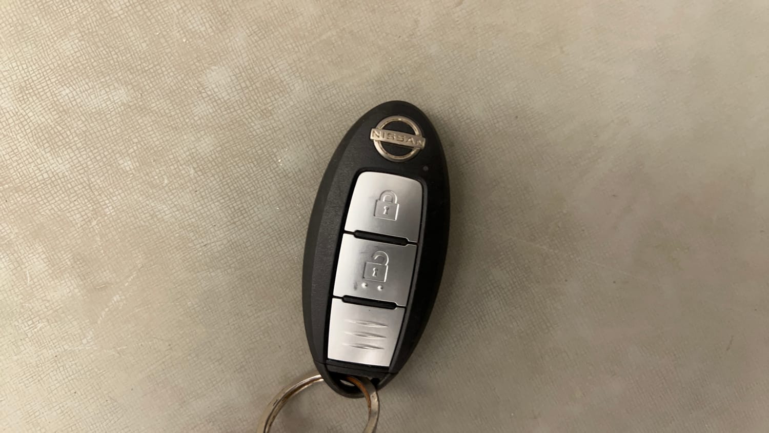 Used 2023 Nissan Magnite XV Petrol Manual extra CAR KEY VIEW