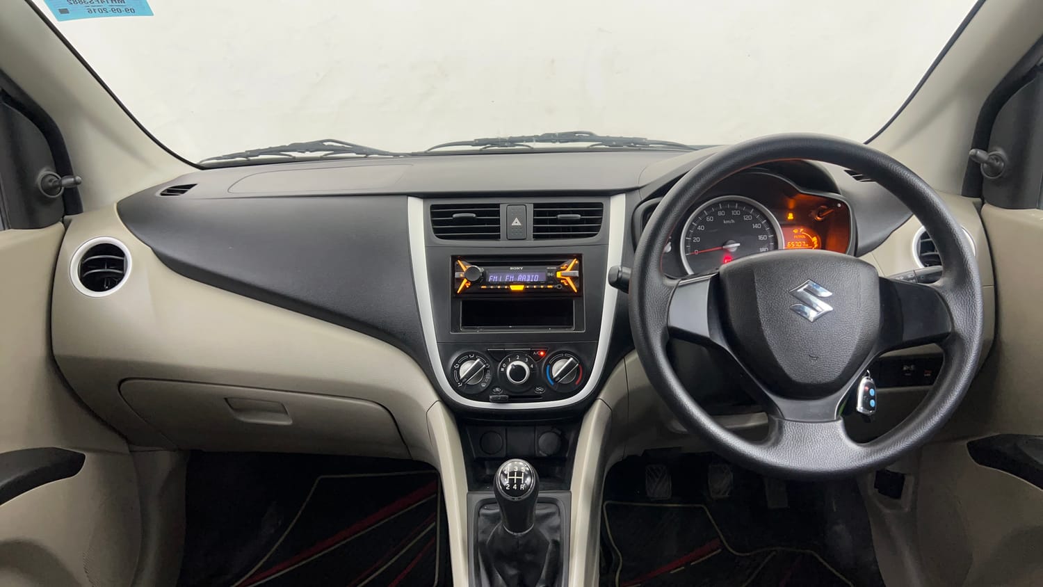 DASHBOARD VIDEO