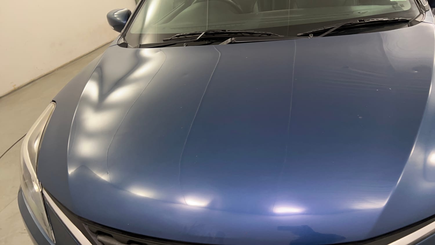 Used 2016 null Petrol Manual dents MINOR SCRATCH