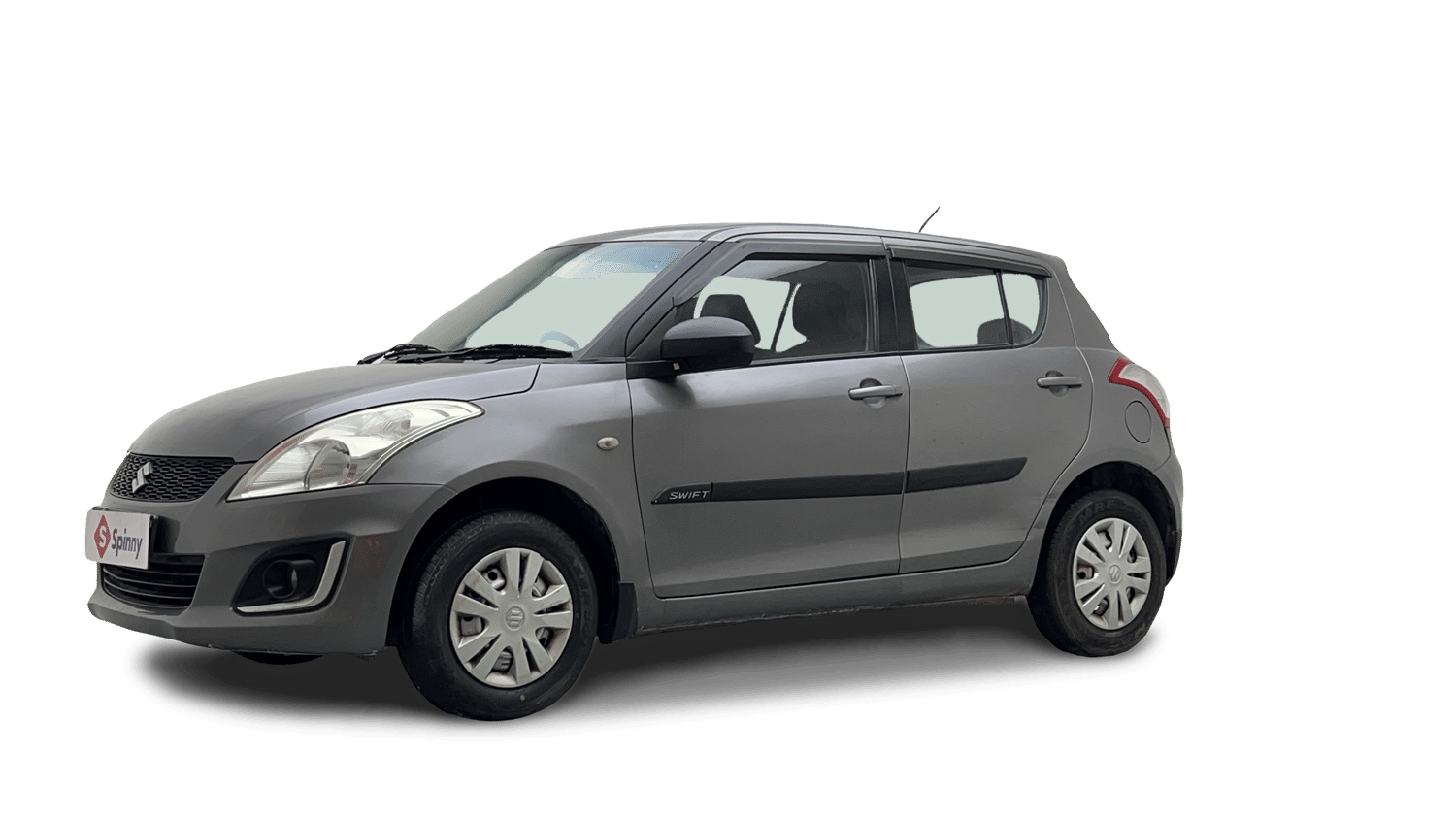 Used 2016 Maruti Suzuki Swift Lxi (O) Petrol Manual Image