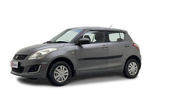 Used 2016 Maruti Suzuki Swift Lxi (O) Petrol Manual Image