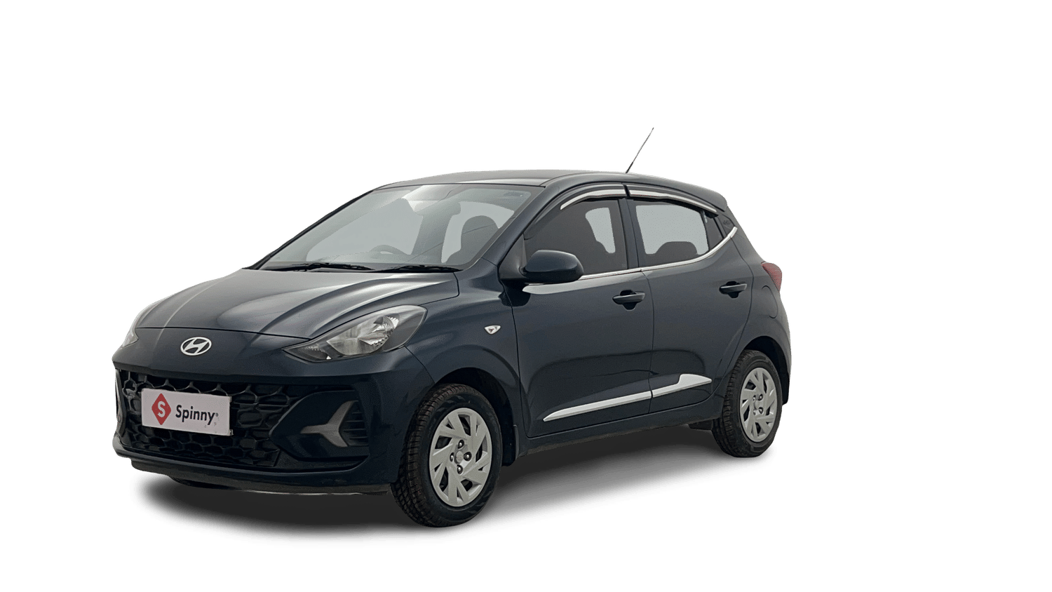 Used 2025 Hyundai Grand i10 Nios Magna 1.2 Kappa Petrol Manual Image