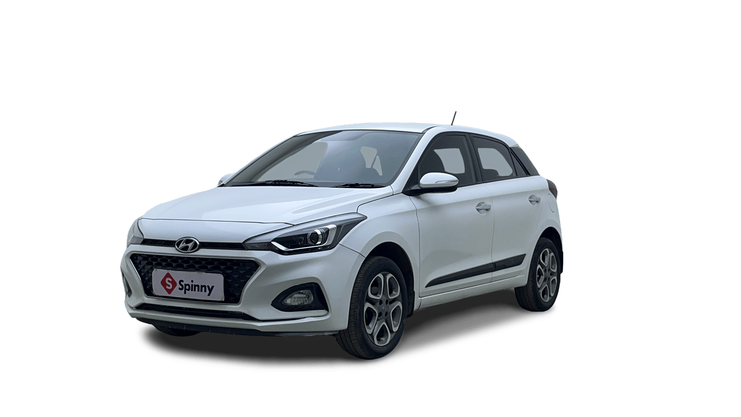 Used 2020 Hyundai Elite i20 Asta 1.2 (O) CVT Petrol Automatic Image