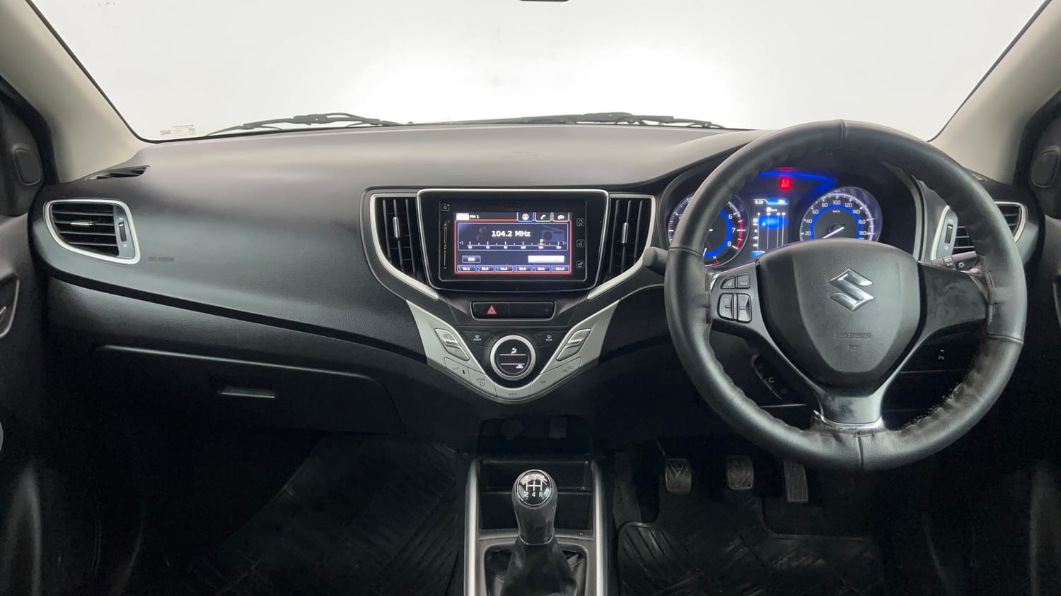 DASHBOARD VIDEO