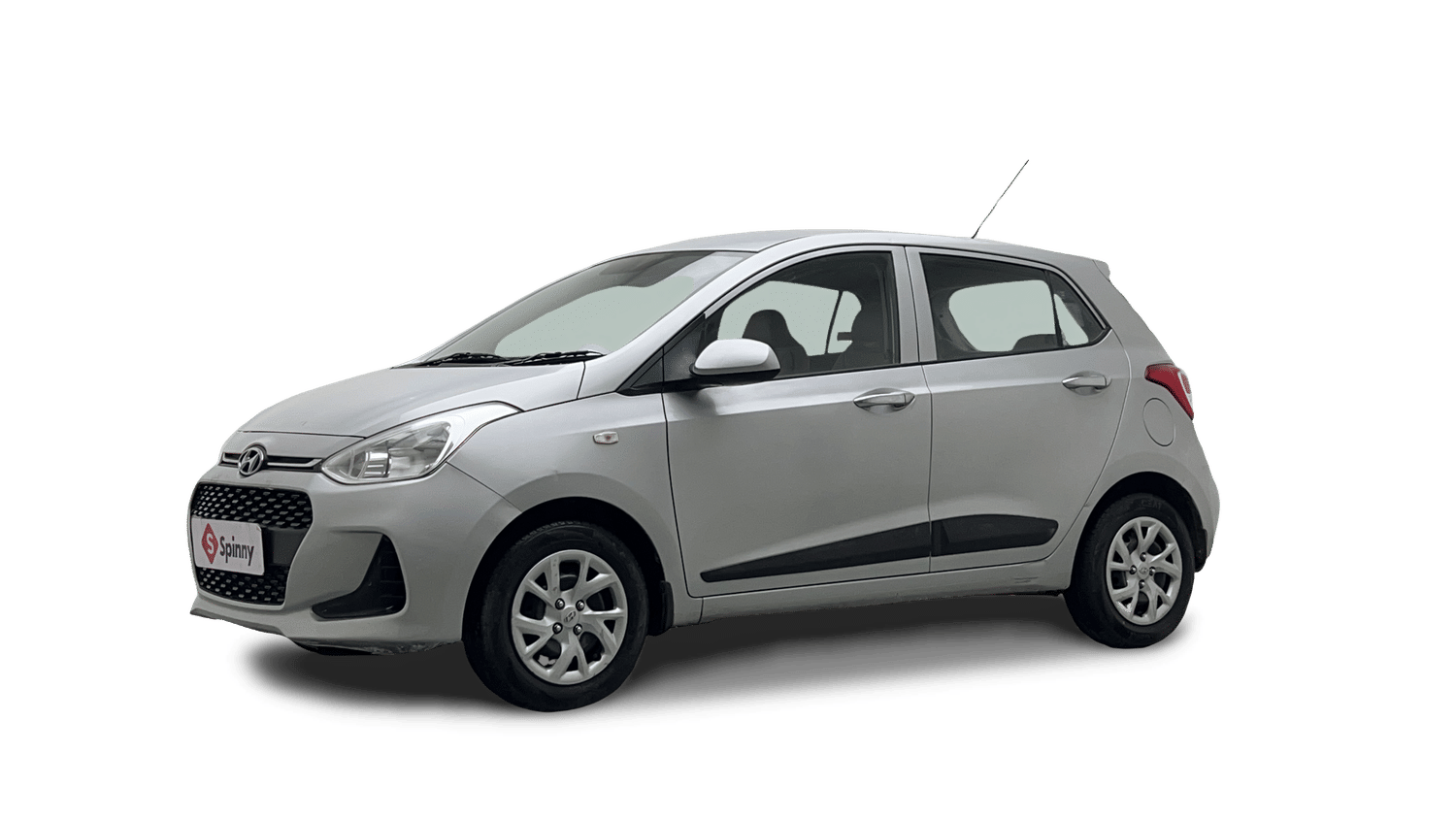 Used 2018 Hyundai Grand i10 Magna 1.2 Kappa VTVT Petrol Manual Image