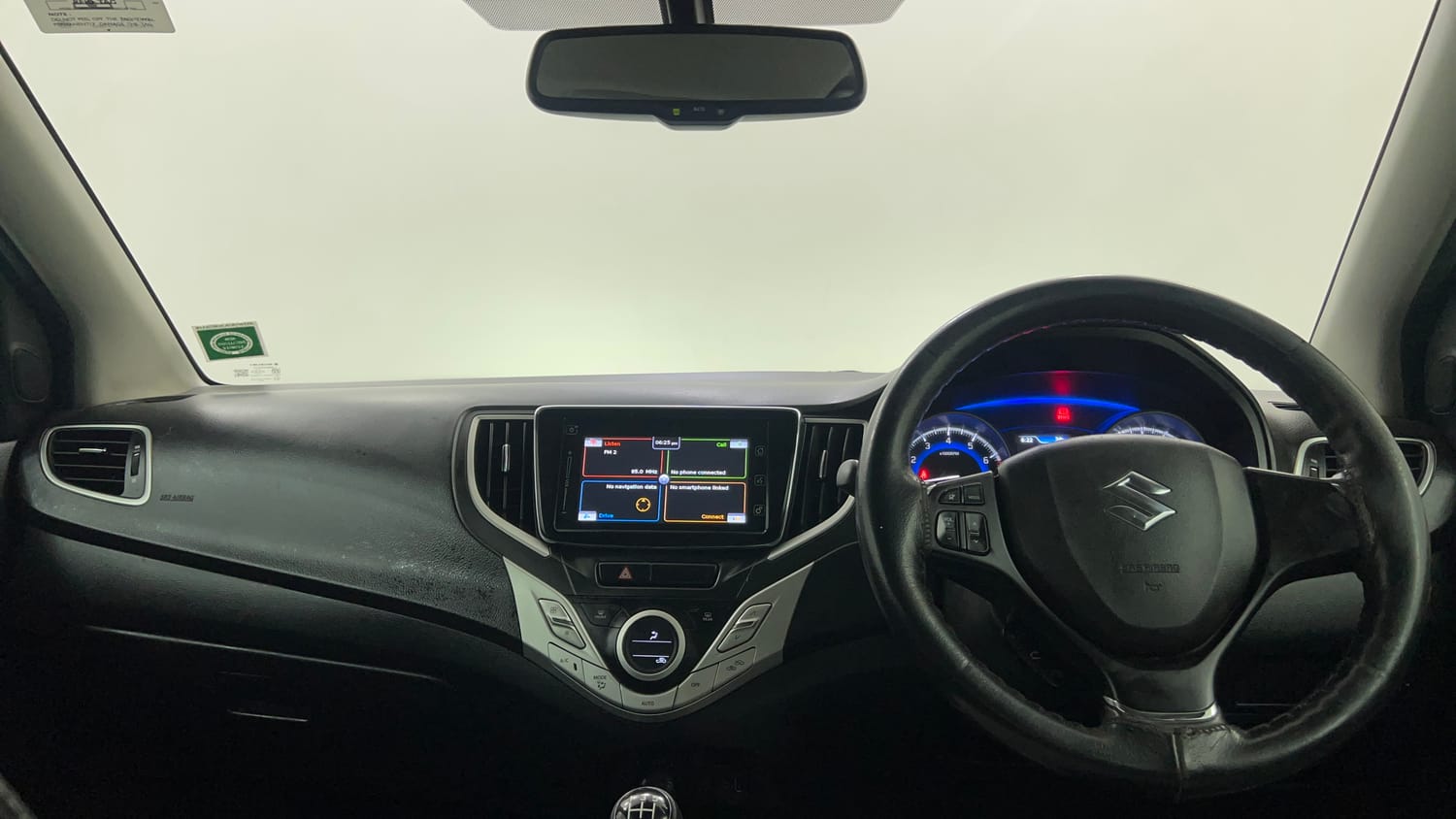 DASHBOARD VIDEO