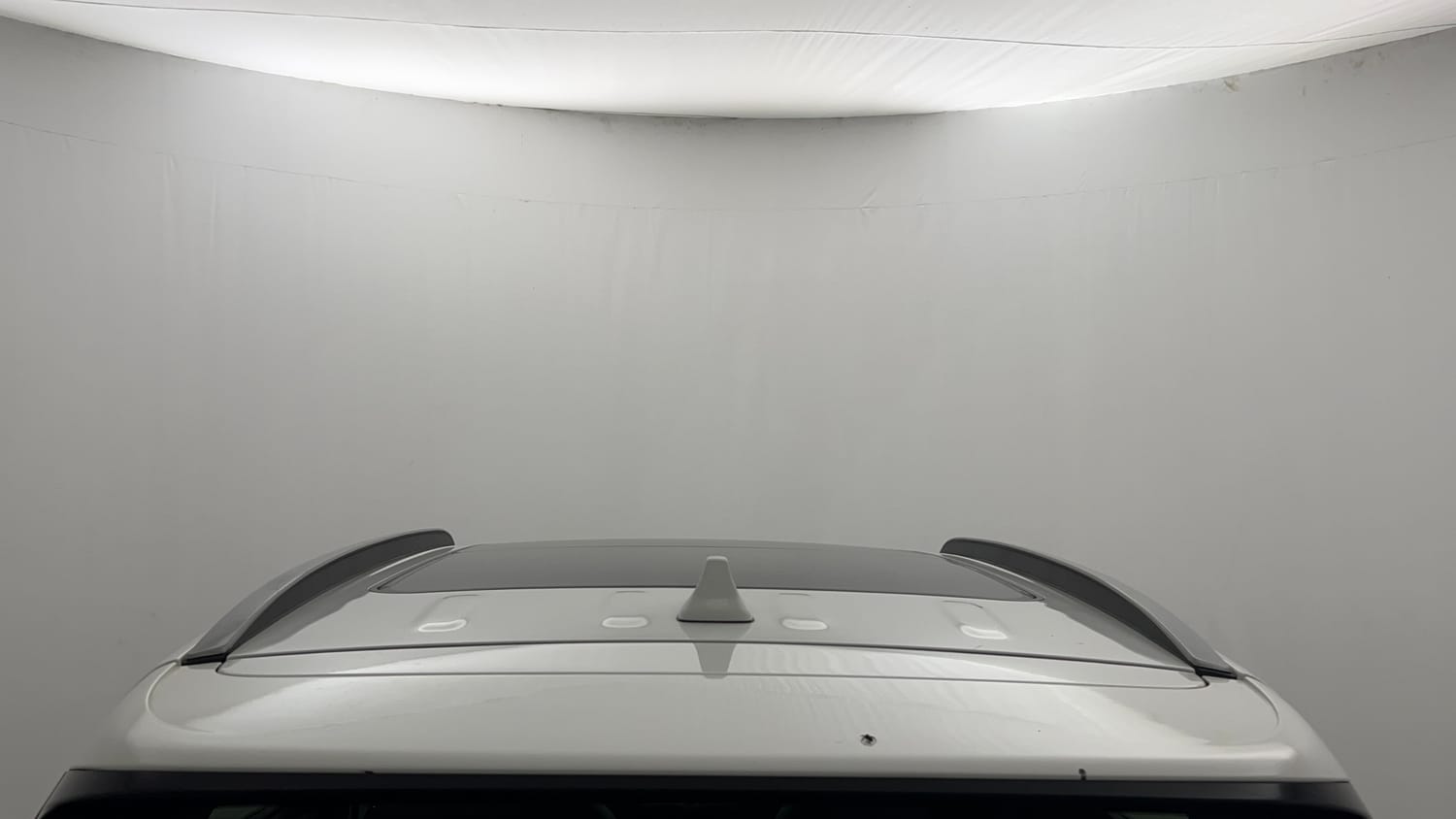Used 2022 Hyundai Creta SX (O) 1.5 Petrol IVT Petrol Automatic exterior EXTERIOR ROOF VIEW