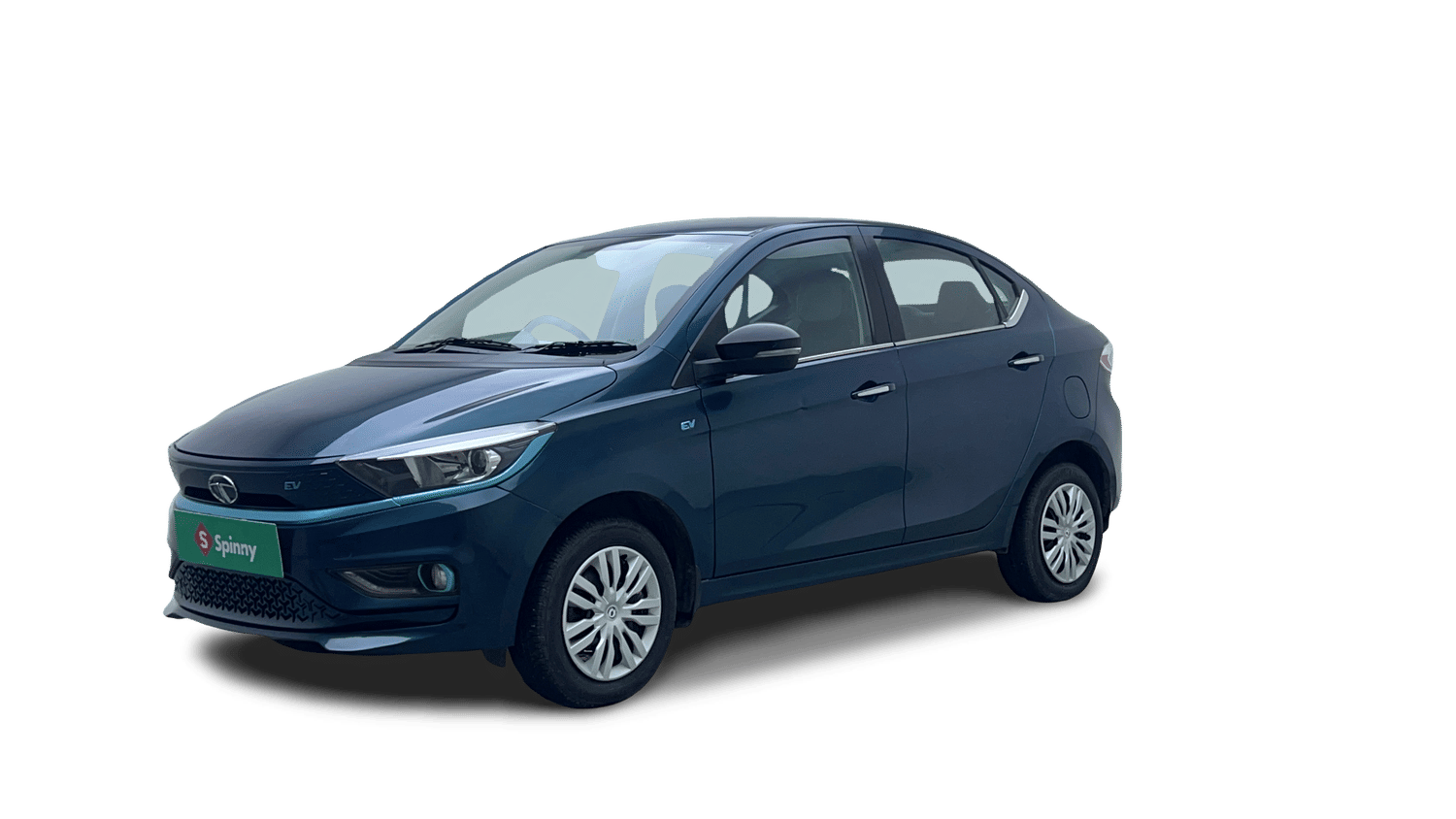 Used 2022 Tata Tigor EV XZ Plus Electric Automatic Image