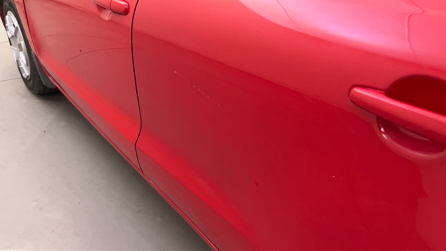Used 2018 Maruti Suzuki Baleno Delta 1.2 AT Petrol Automatic dents MINOR DENT