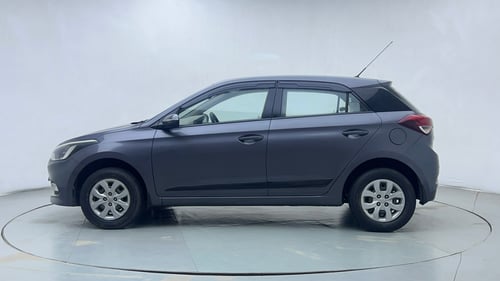 Used 2016 Hyundai Elite i20 Sportz 1.2 Petrol Manual exterior LEFT SIDE VIEW
