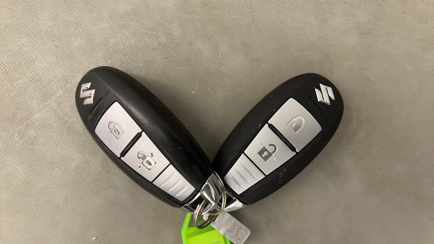 Used 2016 null Petrol Manual extra CAR KEY VIEW