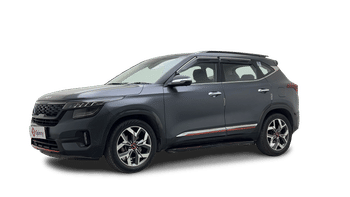 Used 2021 Kia Seltos X Line 1.4 DCT Petrol Automatic Image