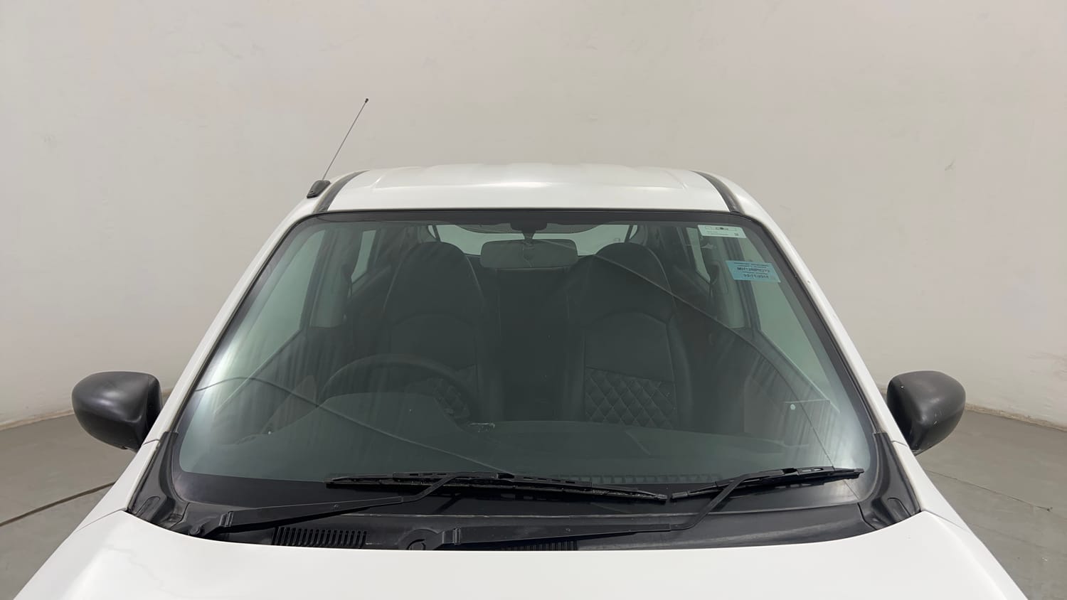 Used 2016 Maruti Suzuki Alto K10 VXi AMT Petrol Automatic exterior FRONT WINDSHIELD VIEW