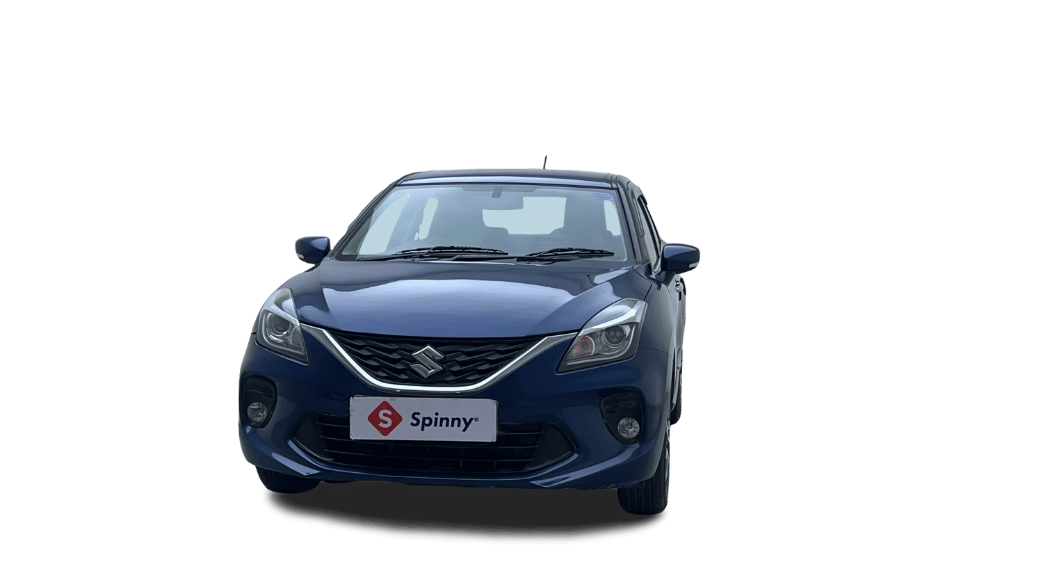 Used 2021 Maruti Suzuki Baleno Zeta Petrol Manual Image