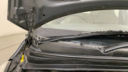 Used 2012 Hyundai i10 Sportz 1.2 Kappa2 Petrol Manual engine ENGINE RIGHT SIDE HINGE & APRON VIEW