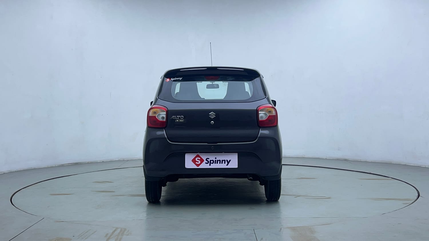 Used 2026 Maruti Suzuki Alto K10 VXi Plus (O) AGS Petrol Automatic exterior BACK VIEW