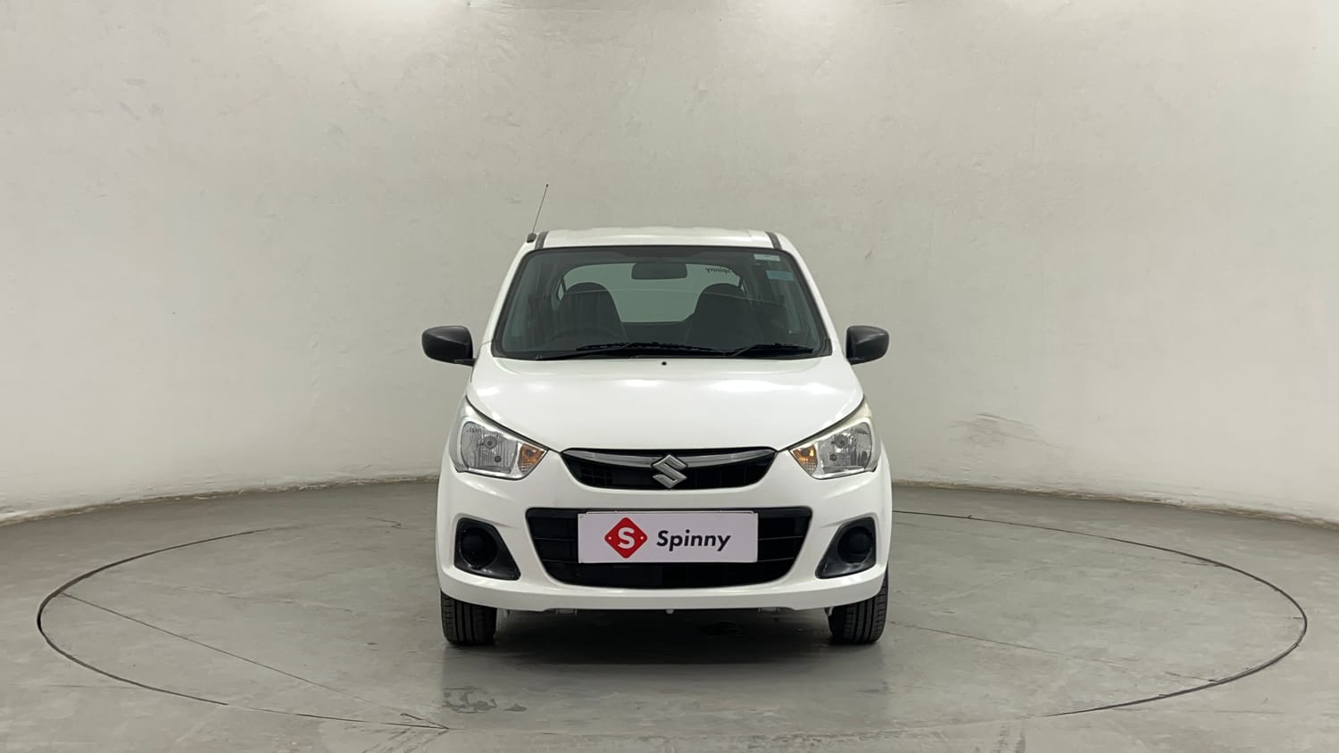 Used 2016 Maruti Suzuki Alto K10 VXi AMT Petrol Automatic exterior FRONT VIEW