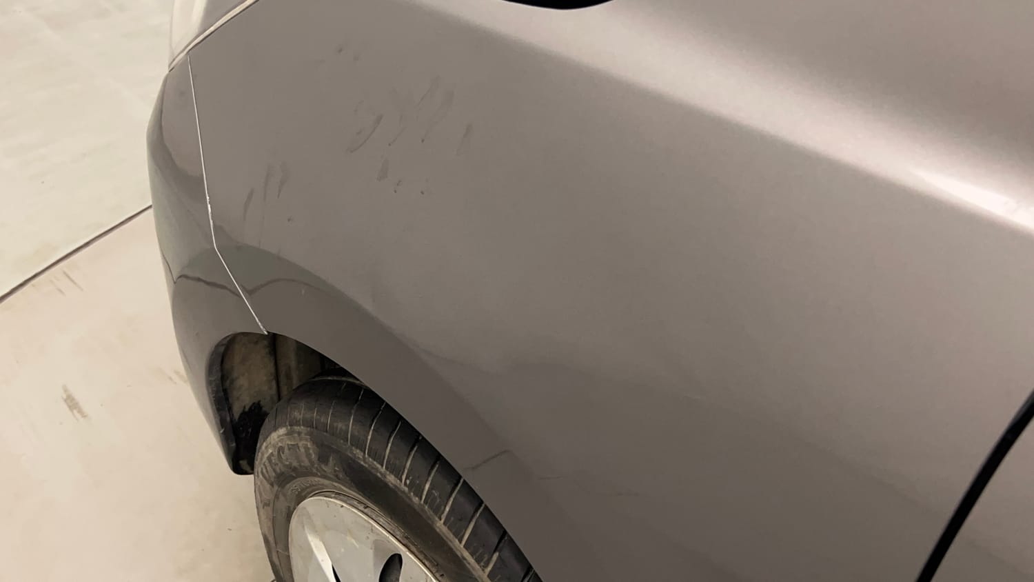 Used 2017 Maruti Suzuki Celerio ZXi Petrol Manual dents MINOR SCRATCH