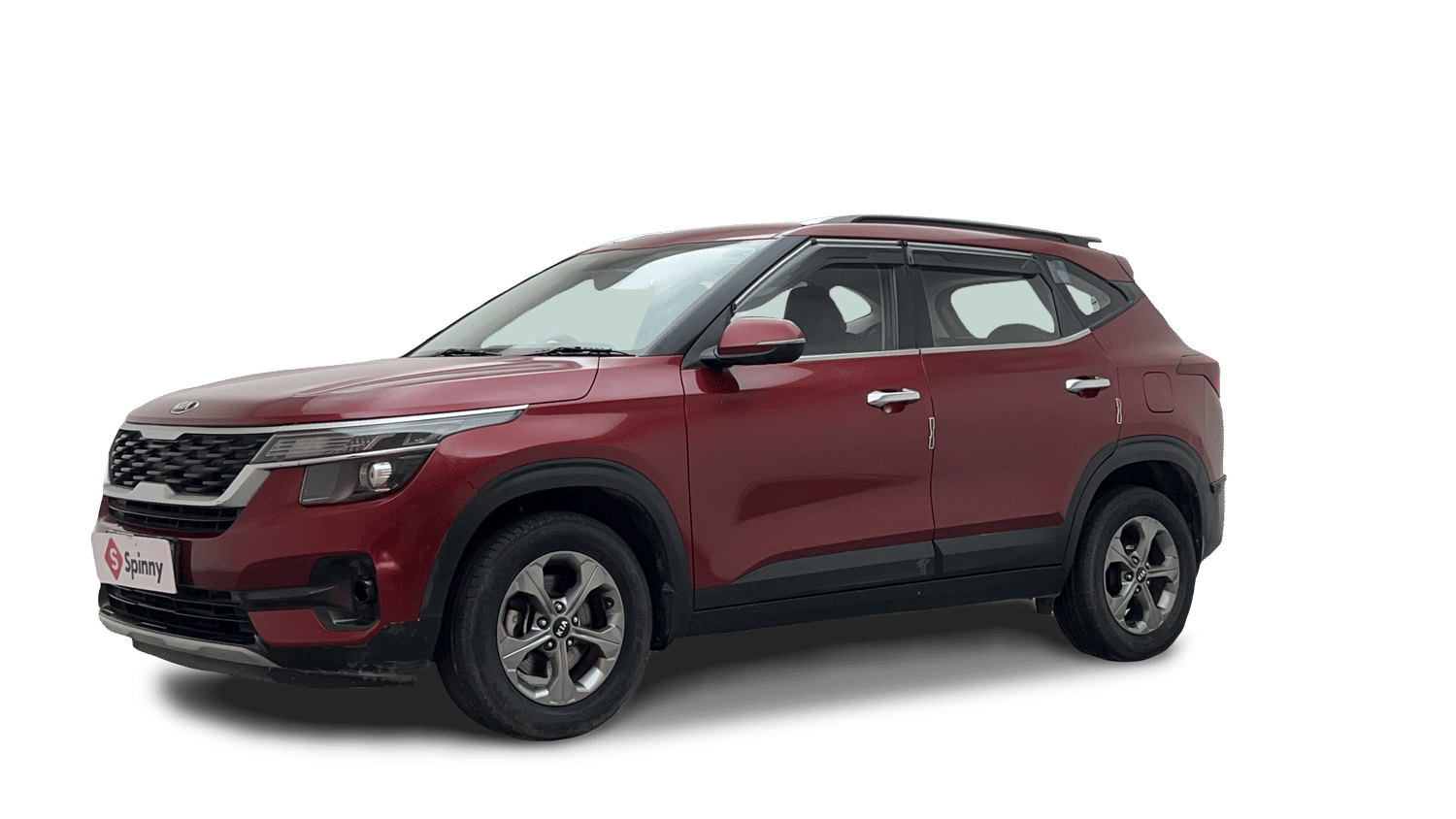 Used 2020 Kia Seltos HTK Plus 1.5 Petrol Manual Image