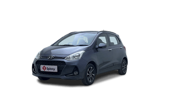 Used 2017 Hyundai Grand i10 Asta 1.2 Kappa VTVT Petrol Manual Image