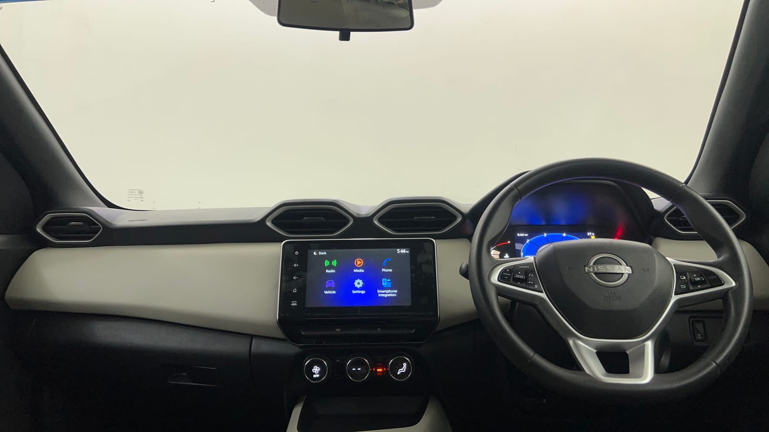 DASHBOARD VIDEO