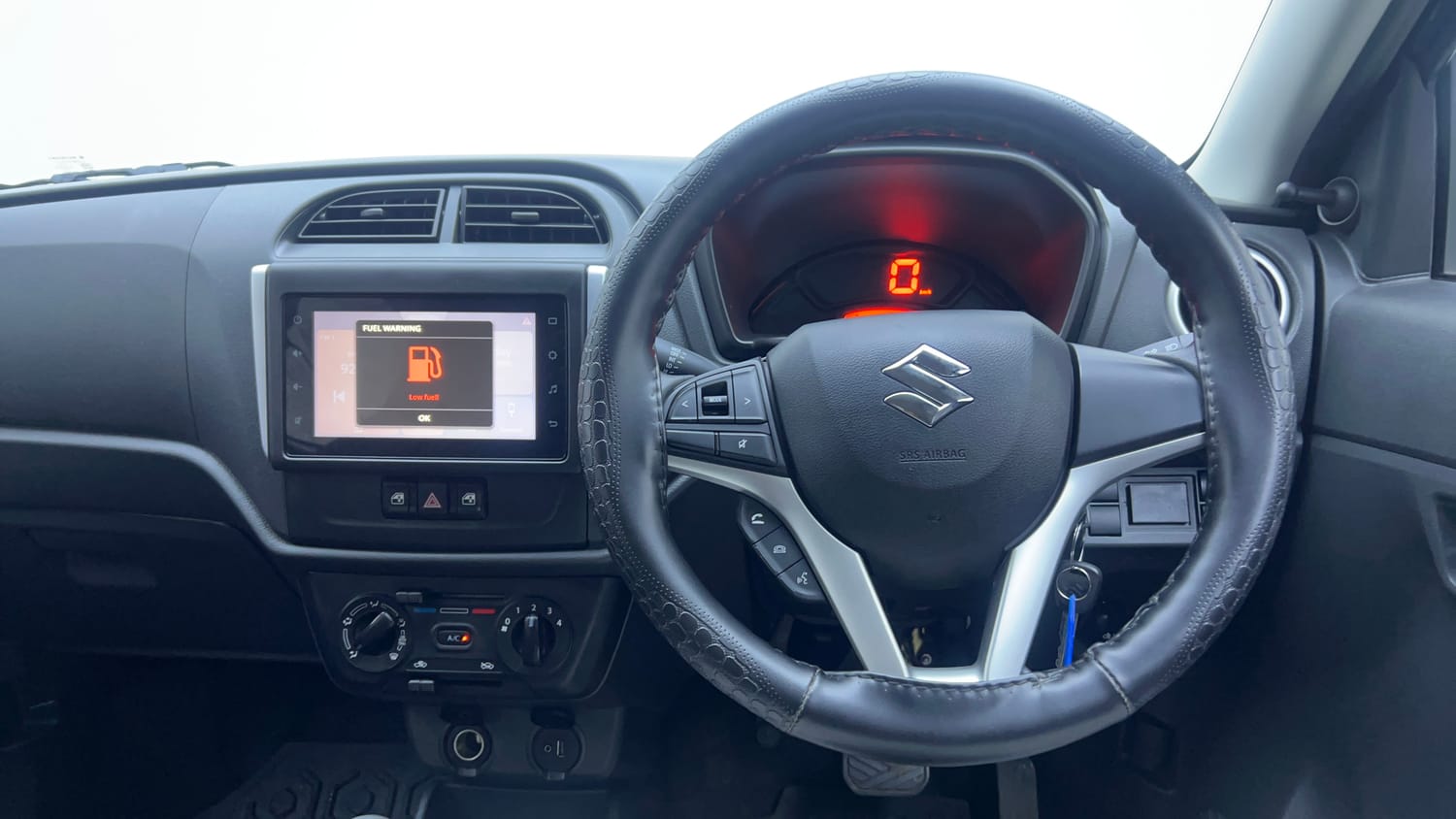 Used 2026 Maruti Suzuki Alto K10 VXi Plus (O) AGS Petrol Automatic interior STEERING VIEW