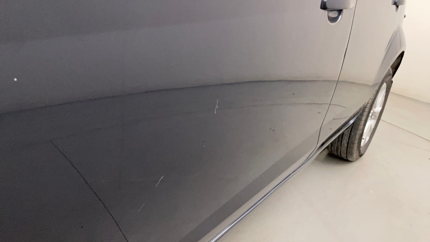 Used 2013 Ford Figo Duratec Petrol ZXI 1.2 Petrol Manual dents MINOR DENT
